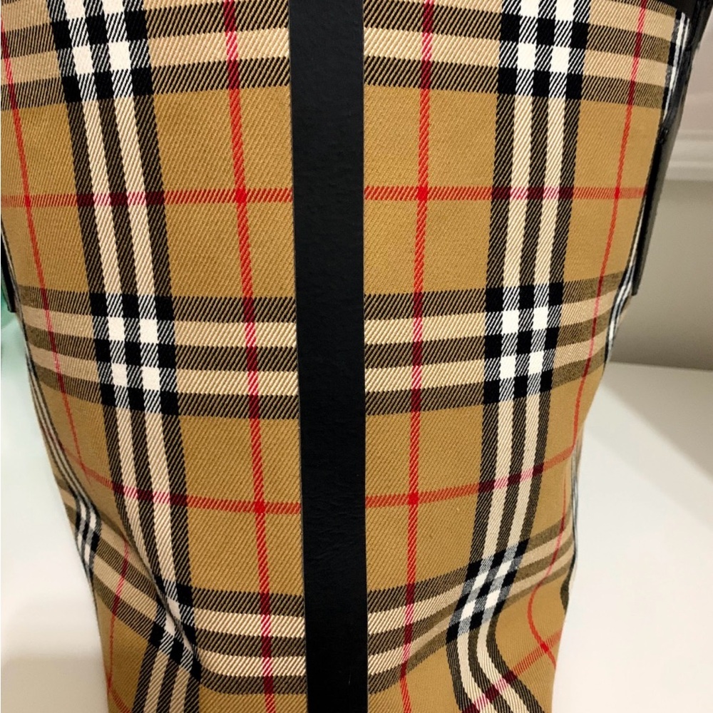 Burberry tote bag - Picture 12 of 12